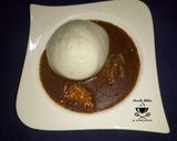 A picture of step 3 of Miyar busasshen kubewa.
