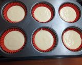 Foto del passaggio 2 della ricetta Muffin di S.Valentino