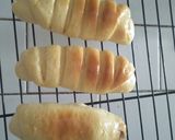 Foto langkah ke 8 dari resep Roti Metode Watter Roux.