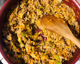 Foto del paso 1 de la receta: Salsa con carne