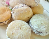 Foto del paso 3 de la receta: Alfajores de maicena fácil y rápidos