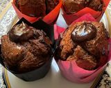Une image de l'étape 8 de Muffins 🧁chocolat 🍫.