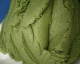 Foto langkah ke 3 dari resep Matcha (GreenTea) Nastar enak!.