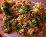 ब्रेड पोहा (Bread Poha recipe in hindi) रेसिपी चरण 4 फोटो