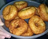Foto langkah ke 6 dari resep Donat Kentang.
