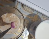 A picture of step 4 of Maandazis.