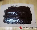 Φωτογραφία βήματος 7 της συνταγής Κέικ black forest