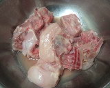Foto langkah ke 1 dari resep Ayam Kecap Mentega Super Mudah.