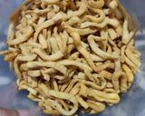 Foto langkah ke 5 dari resep Cheseestik (tanpa keju).