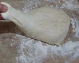 A picture of step 19 of Iz's Vegan Easy French Bread.