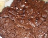 Foto del paso 8 de la receta: Brownie de cajita mejorado 🧁