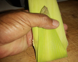Foto del paso 4 de la receta: Tamal de maíz tierno