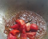 আলু পেঁপে ডিমের রসা(aloo pepe dimer rosa recipe in Bengali) রেসিপির ধাপ 2 ছবি