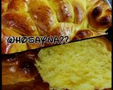 A picture of step 3 of Whosayna’s Sweet Naan.