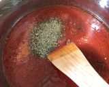 Cukkinibe göngyölt szicíliai húsgolyók recept fázis 1 fotója