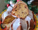 Foto del paso 6 de la receta: Budín inglés con frutos secos