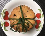 Hình bước làm 13 của món Cookies Chocolates Chip