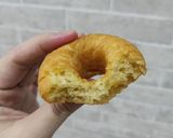 Foto langkah ke 4 dari resep Donat goreng bahan sederhana.