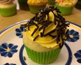 Foto del paso 4 de la receta: Cups cakes de Pablo