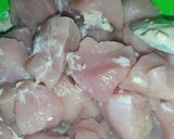 A picture of step 6 of Creamy Chicken Herb Bites.