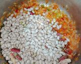 Foto del paso 1 de la receta: Porotos granados