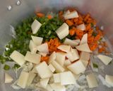 Foto del paso 1 de la receta: Albóndigas de carne picada