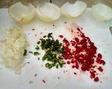 Foto langkah ke 1 dari resep Rolled Omelet.
