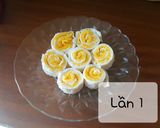 Hình bước làm 3 của món Trứng cuộn kiểu 2