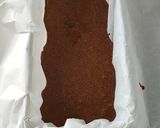 Une image de l'étape 5 de Cake au chocolat moelleux.