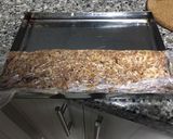 Foto del paso 6 de la receta: Brownies de cereal 🥣🍫