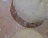 A picture of step 1 of Pie Pizza.