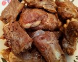 รูปขั้นตอนการทำที่ 6 ของ 😋เมนู ซี่โครงหมูเด็กทอดตะไคร้😋 #ทำอาหารด้วยหม้อทอดไร้ควันและกระทะไร้น้ำมัน#เมนูอาหารอินดี้ฟิวชั่น😻😽