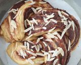 Foto langkah ke 7 dari resep Babka Nutella.