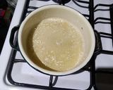 Foto del paso 1 de la receta: Mousse de chocolate con coulis de mandarina y masa tulipe