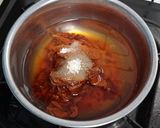 Foto langkah ke 4 dari resep Bubur Sumsum Lembut (Takaran Sendok).