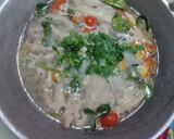 รูปขั้นตอนการทำที่ 4 ของ ต้มแซ่บซุปเปอร์ตีนไก่