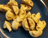 Foto del paso 2 de la receta: Ensalada de Verduras con Frijol Negro