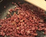 Napindító baconös-sajtos rántotta tortilla tekercsben recept fázis 1 fotója