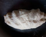 A picture of step 2 of Ghujiya.