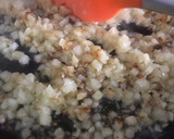 Foto del paso 3 de la receta: Macarrones (Penne ziti rigate) con salsa de bacalao