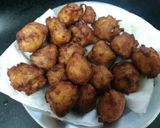A picture of step 3 of Arbi Kofta.