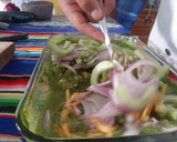 Foto del paso 10 de la receta: Aguachile Verde 🥑