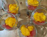 Foto langkah ke 3 dari resep Dessert Mango Sago.