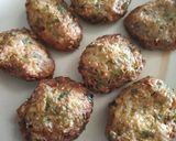 A picture of step 3 of Cabbage cutlet.