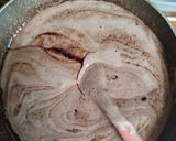 Foto langkah ke 2 dari resep Bolu Cokelat Panggang.