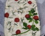 Foto langkah ke 7 dari resep Focaccia Garden.
