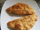 Pastelitos de frijol