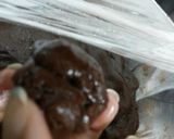 صورة لخطوة 4 من وصفة كرنكل او كرنكز كوكيز محشي نوتيلا سهل ولذيذ 😘😘