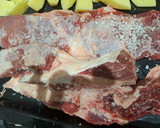 Foto del paso 4 de la receta: Asado con papas al horno (y algún secretito)