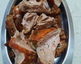 Foto del paso 6 de la receta: Lechón preparado con anticipación (al horno)